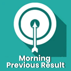 morning ground teer result